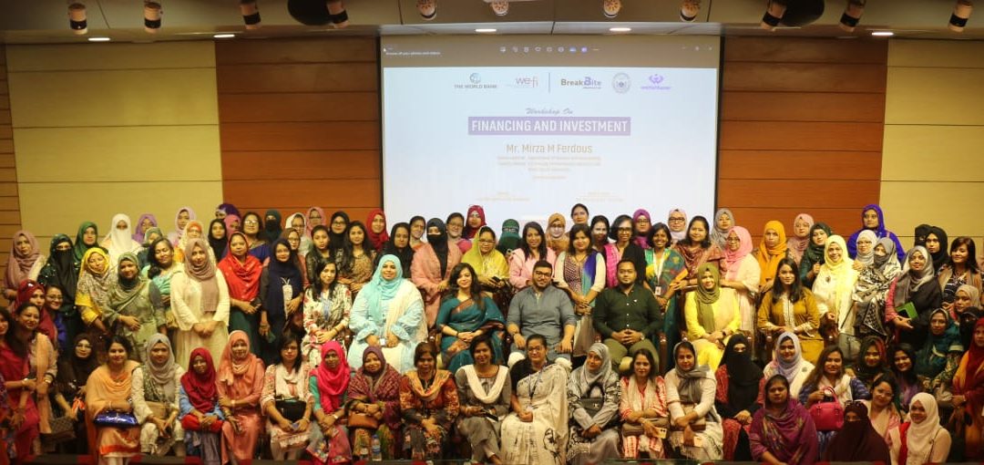 Financial Empowerment for Women Entrepreneurs: Insights from Business Support Center’s Workshop