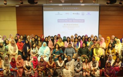 Financial Empowerment for Women Entrepreneurs: Insights from Business Support Center’s Workshop