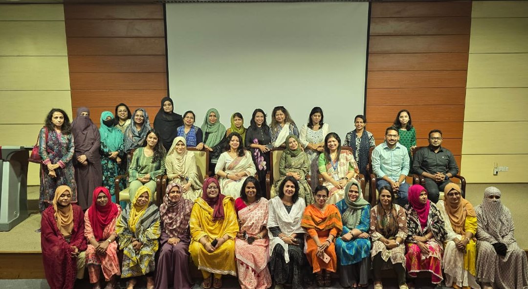 Women Entrepreneurs Gain Valuable Insights at Mental Health Workshop Organized by BreakBite and NSU