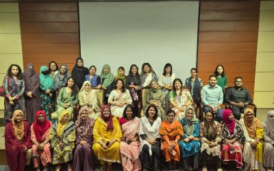 Women Entrepreneurs Gain Valuable Insights at Mental Health Workshop